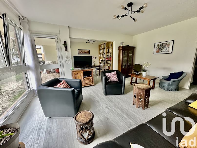 Vente appartement 6 pièces 108 m² à Nantes (44000), 332 000 €