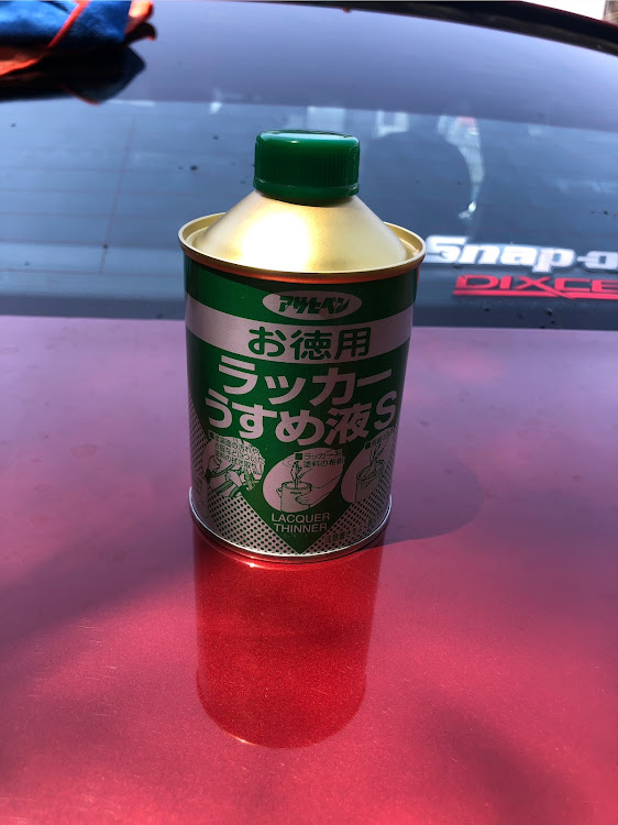 3シリーズ セダンのトランクスポイラー取り外し・トランクスポイラー取り付け・DIY・フィン取り付けに関するカスタム事例の投稿画像16枚目