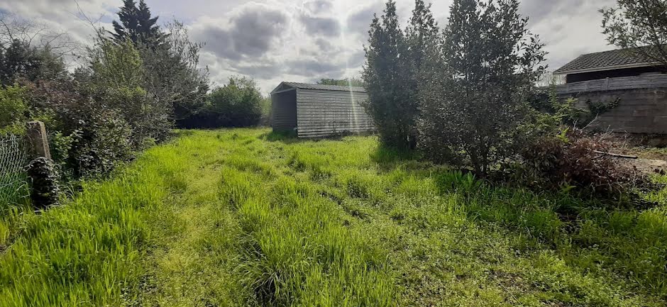 Vente terrain  590 m² à Merignac (33700), 360 000 €