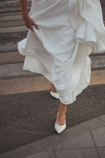 Fotógrafo de bodas Mariya Ignatenko (kuklapa). Foto del 9 de julio 2022