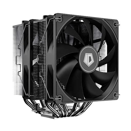 Tản nhiệt khí CPU ID-COOLING SE-206-XT (Đen)