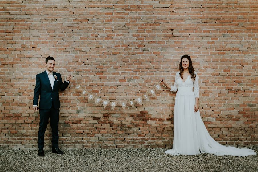 Fotógrafo de bodas Matteo Della Casa Di Dio (dellacasadid). Foto del 27 de abril 2017