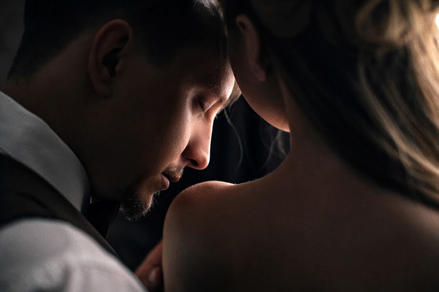 Photographe de mariage Sergey Vostrikov (vostrikovsv). Photo du 13 août 2019