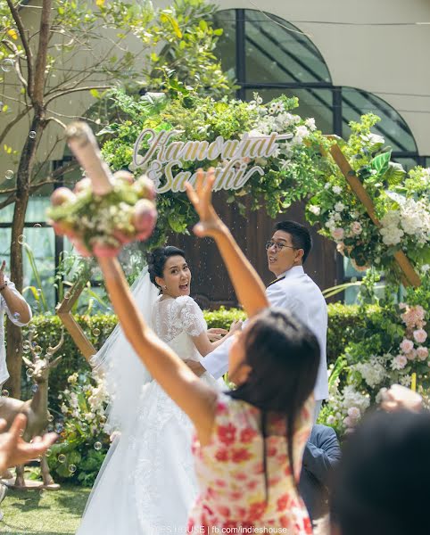 Wedding photographer Bundit Karoonvichien (indieshouse). Photo of 7 June 2023