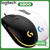 Chuột Gaming Chuột Máy Tính Logitech G102 Led Rgb Chuột Led Gaming Giá Rẻ Nhiều Mẫu Mã Siêu Đẹp Adoo