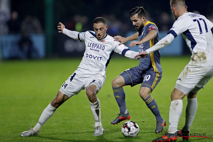 OHL-uitblinker Mercier heeft het tij kunnen teren: "Dat heb ik allemaal achter mij gelaten"