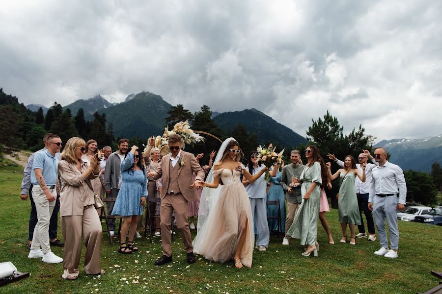 Fotógrafo de casamento Karolina Ruzanova (carolinadelina). Foto de 16 de janeiro