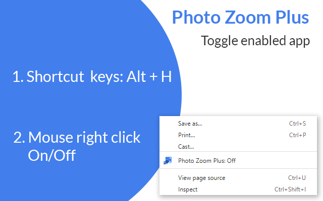 Photo Zoom Plus Preview image 5