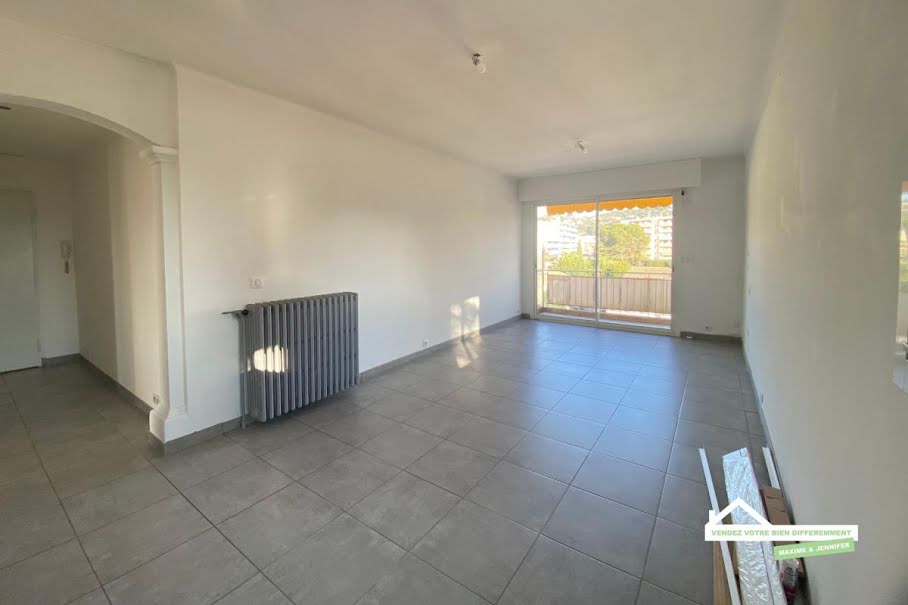 Vente appartement 3 pièces 70 m² à Le Cannet (06110), 266 900 €