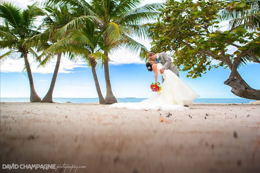 Fotografo di matrimoni David Champagne (davidchampagne). Foto del 7 settembre 2019