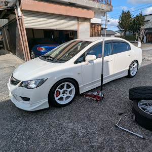 シビックタイプR FD2
