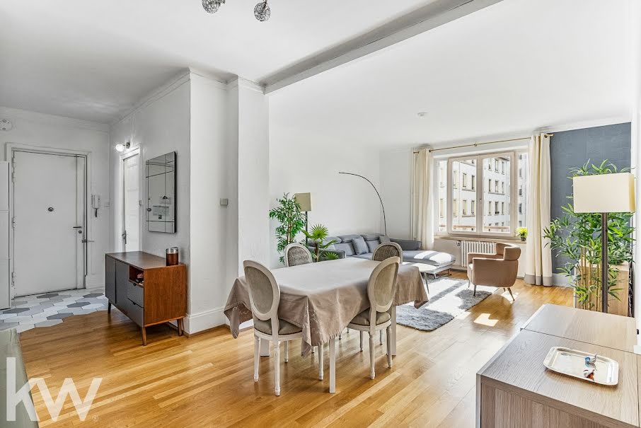 Vente appartement 4 pièces 98.58 m² à Lyon 7ème (69007), 525 000 €