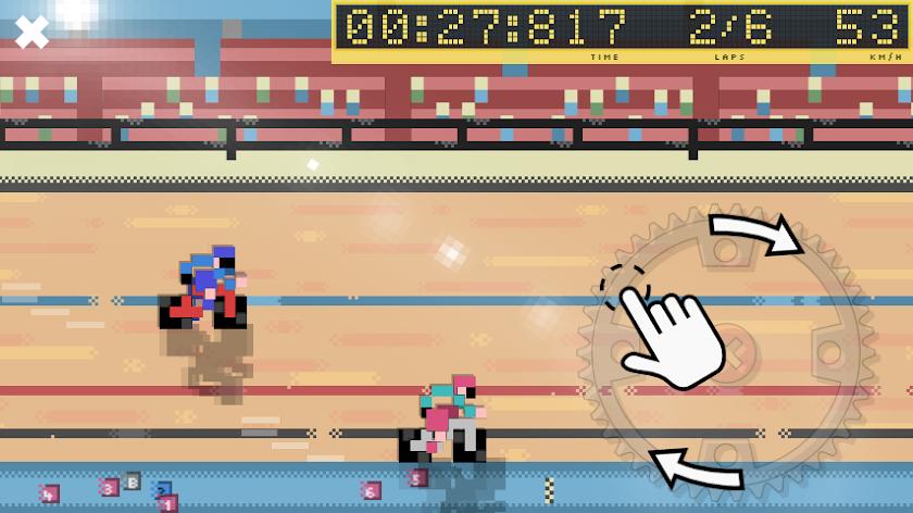 Velo City Velodrome Screen 2