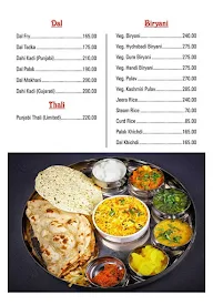 Amar Fast Food & Restaurant menu 8