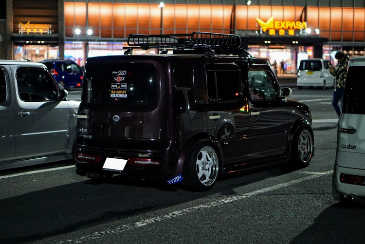 キューブのキューブ・キューブ Z11・キューブMT・ＭＴ・キューブ乗りに関するカスタム事例の投稿画像18枚目