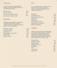 Aaleeshan menu 3