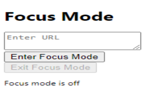 Focus Helper