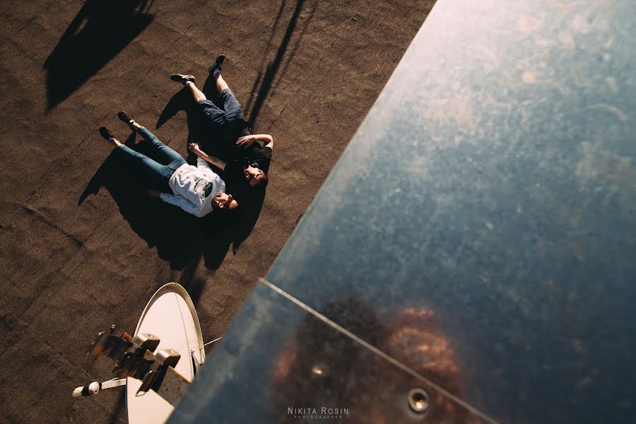 Fotografer pernikahan Nikita Rosin (rosin-wedding). Foto tanggal 10 Juni 2018