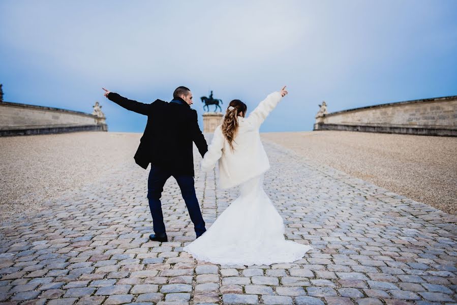 Fotógrafo de bodas Nayel Seoudi (nayel). Foto del 1 de junio 2023