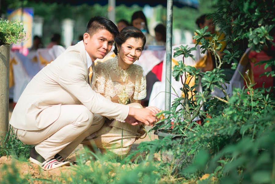Φωτογράφος γάμων Tanathorn Thongkam (thongkam). Φωτογραφία: 8 Σεπτεμβρίου 2020