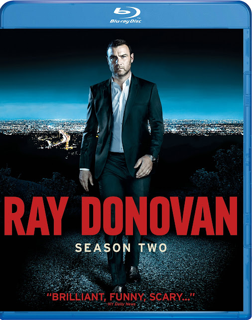 Ray Donovan – Temporada 2 [3xBD25]