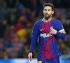 Messi startte de laatste 2 Champions league matchen telkens op de bank: "Begin de inspanningen te voelen"