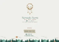 Nomadic Noms menu 1