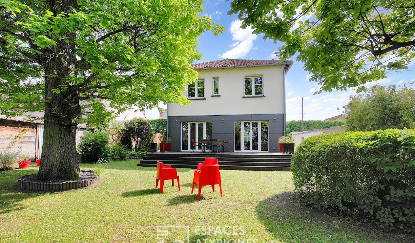 House with terrace Vaires-sur-Marne