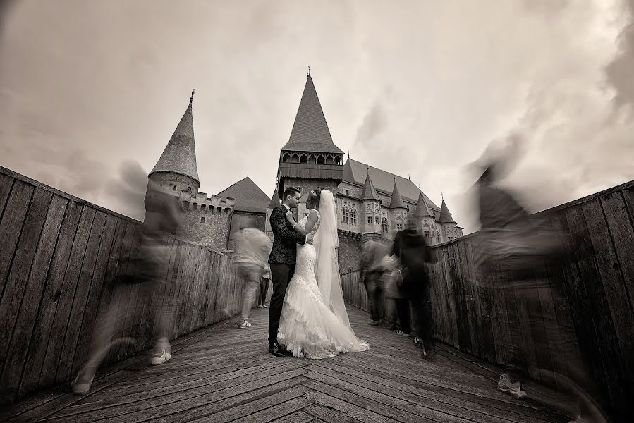 Huwelijksfotograaf Mihai Gheorghe (mihaigheorghe). Foto van 25 september 2017