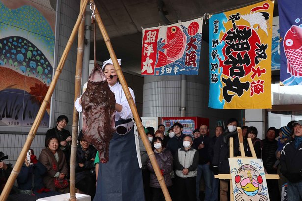 糸魚川 あんこう