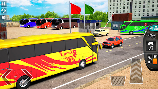 Screenshot Coach Bus Simulator Bus Games