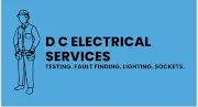 D C Electrical Services Logo