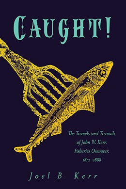 Caught! cover