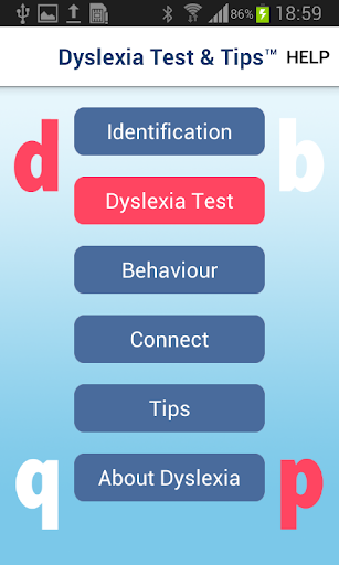 Dyslexia Test Tips™