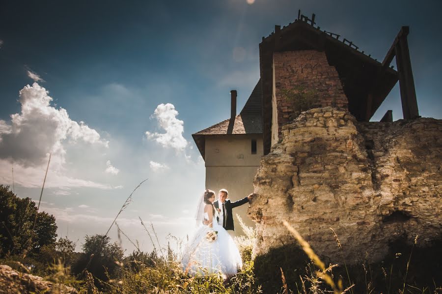 Fotografo di matrimoni Arsen Kizim (arsenif). Foto del 14 novembre 2014