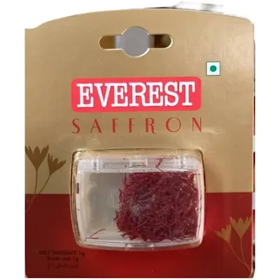 Everest Saffron - 1 gm