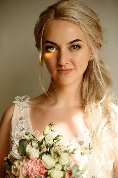 Hochzeitsfotograf Alena Galicheva (galicheva). Foto vom 25. Februar 2019