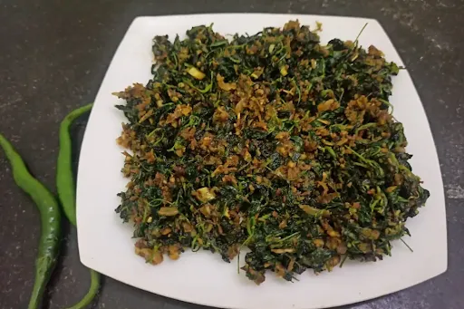 Methi Fry