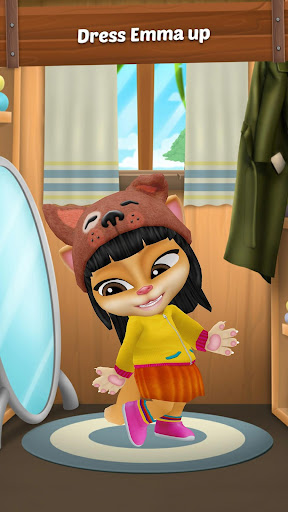 Emma the Cat Gardener: My Virtual Pet 2.1 screenshots 10