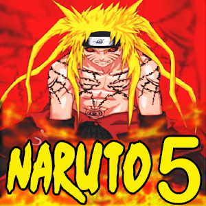 Tips Naruto Ultimate Ninja 5 Apk Download for Android- Latest