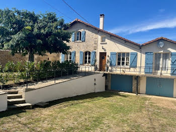 maison à Chef-Boutonne (79)