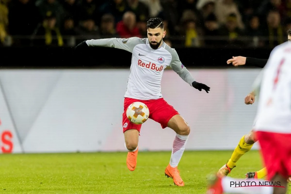 Liverpool en pince pour le serial buteur du futur adversaire du Club de Bruges en Ligue Europa