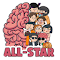 Item logo image for Brain Test All-Star - Conquer new brain teasers and puzzles!