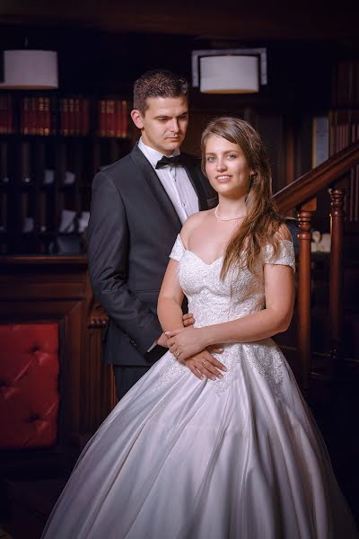 Wedding photographer Alexandru Moldovan (ovex). Photo of 14 December 2017