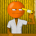 Orange Roulette icon