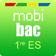 mobiBac 1re ES  Icon