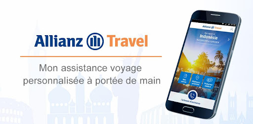 allianz travel online portal