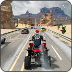 Cover Image of Herunterladen Endloses ATV-Quad-Rennen 1.1.9 APK