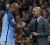 La nouvelle absence de Vincent Kompany chagrine Pep Guardiola