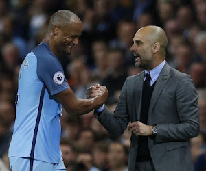 Guardiola lijkt weer beroep te kunnen doen op Kompany: "Misschien kan hij morgen spelen"